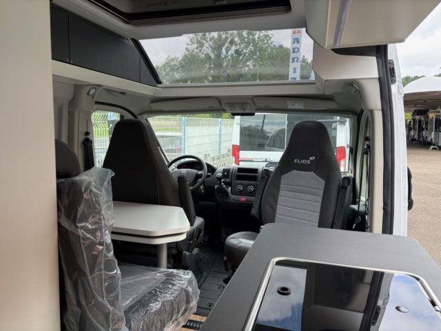 Elios Van 54 T Sky-Lift SKYLIFT 54t - Photo 9