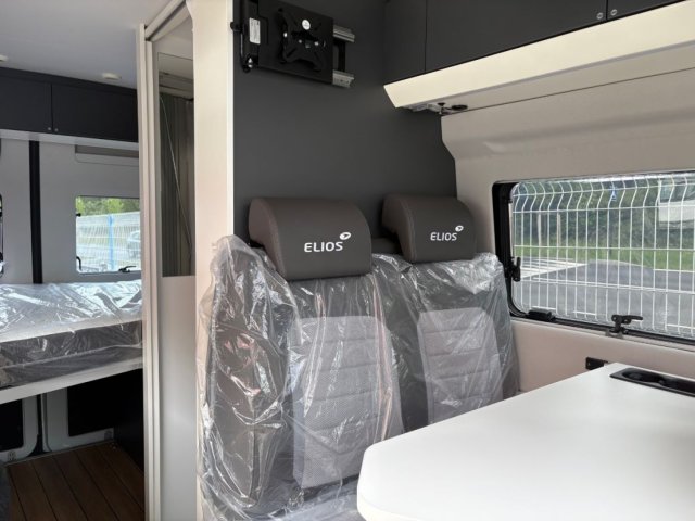 Elios Van 54 T Sky-Lift SKYLIFT 54t - Photo 10