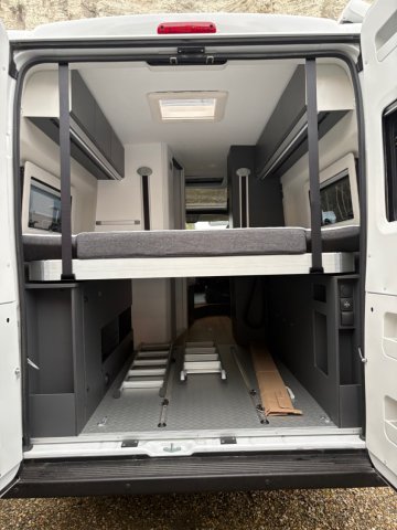 Elios Van 63 GX Sky-Lift SKYLIFT - Photo 8