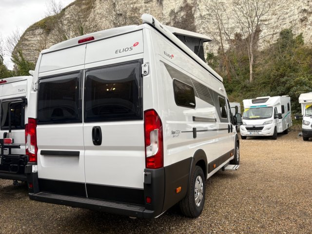 Elios Van 63 GX Sky-Lift SKYLIFT - Photo 9