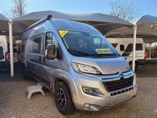 Giottiline Giottivan 60 T 60t Occasion