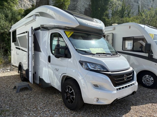 Mobilvetta Krosser P 64 Occasion
