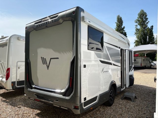 Mobilvetta Krosser P 64 - Photo 2