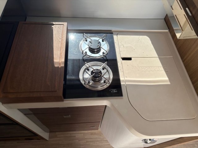 Mobilvetta Krosser P 64 - Photo 8