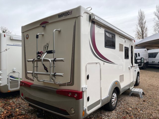 Rapido 650 F - Photo 10