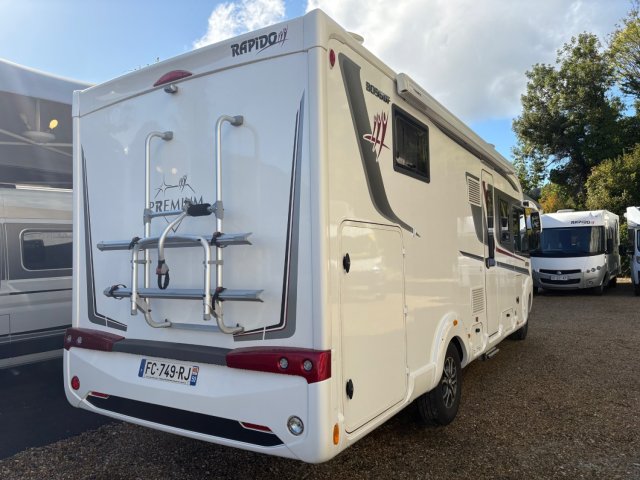 Rapido 8096 DF 8096df - Photo 2