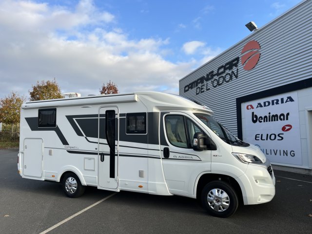 Achat Adria Compact DL Plus Occasion