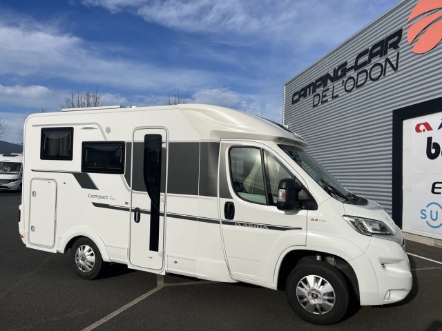 Achat Adria Compact SP Occasion