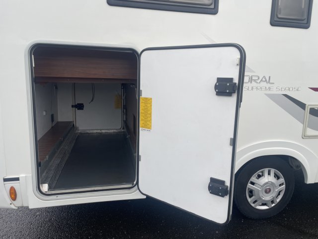 Adria Coral 690 SC s - Photo 2