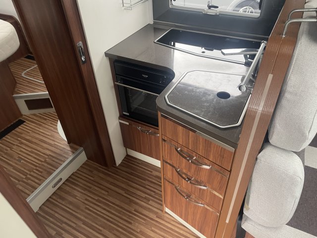 Adria Coral 690 SC s - Photo 4