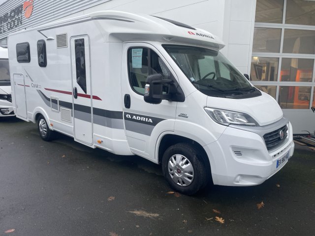 Adria Coral Axess 600 SC 600sc Occasion