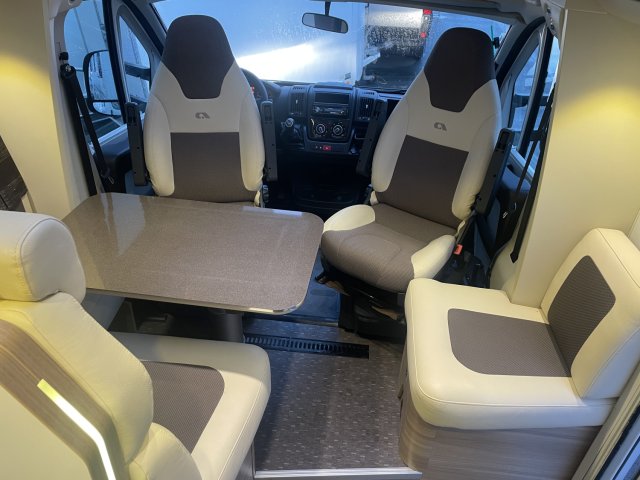 Adria Coral Axess 600 SC 600sc - Photo 2