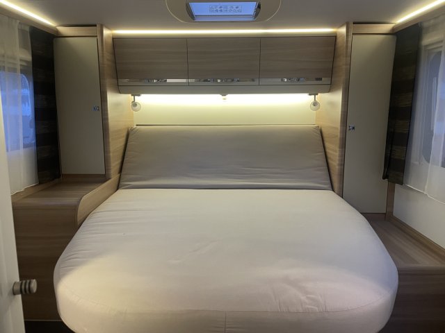 Adria Coral Axess 600 SC 600sc - Photo 4