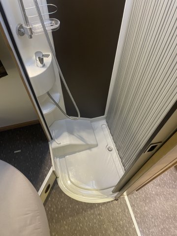 Adria Coral Axess 600 SC 600sc - Photo 5