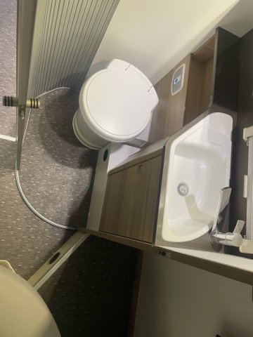 Adria Coral Axess 600 SC 600sc - Photo 6