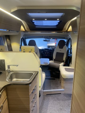 Adria Coral Axess 600 SC 600sc - Photo 7