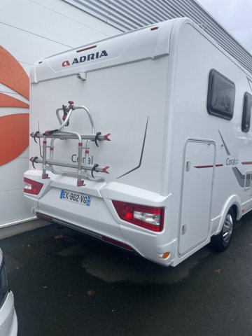 Adria Coral Axess 600 SC 600sc - Photo 9