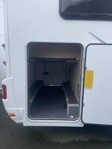 Adria Coral Axess 600 SC 600sc - Photo 10