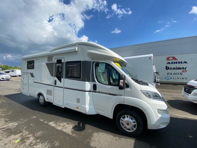 Adria Matrix Axess 650 DL Occasion