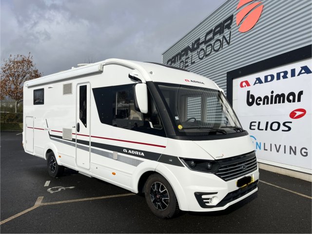 Adria Sonic Plus 700 SBC Occasion