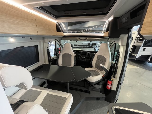 Adria Twin 640 SGX 60 ANS - Photo 2