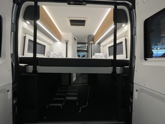 Adria Twin 640 SGX 60 ANS - Photo 7