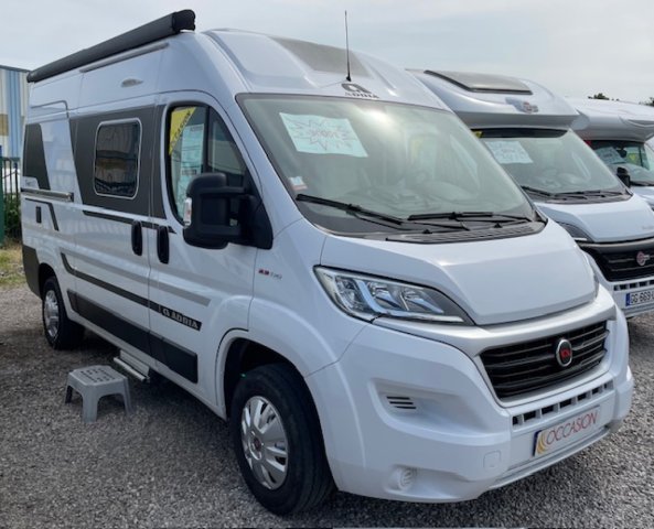 Adria Twin Plus 540 SP Occasion