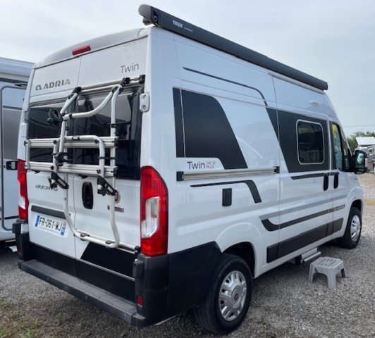 Adria Twin Plus 540 SP - Photo 2