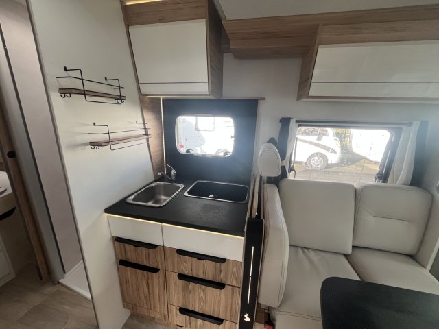 Bavaria Tren-D T726FC Nomade Fit t726 fc - Photo 3