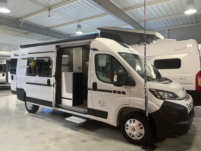 Benimar Benivan 120 Up Neuf