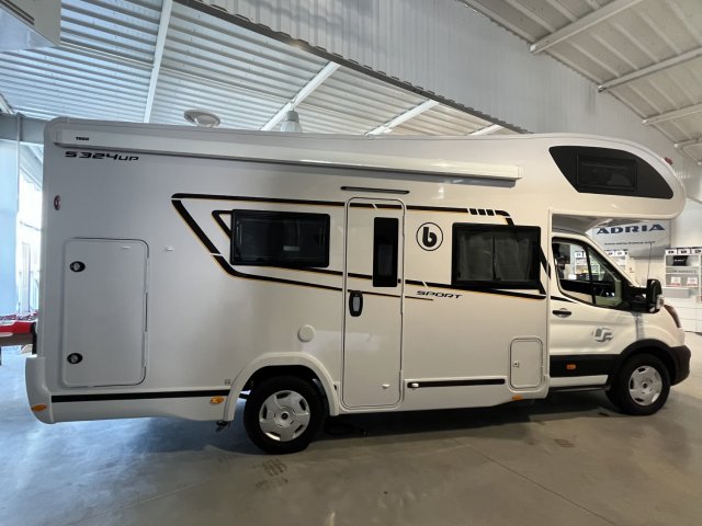 Benimar Sport 324 UP s324 Neuf