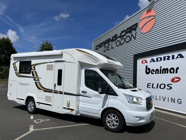 Benimar Tessoro 495 Occasion