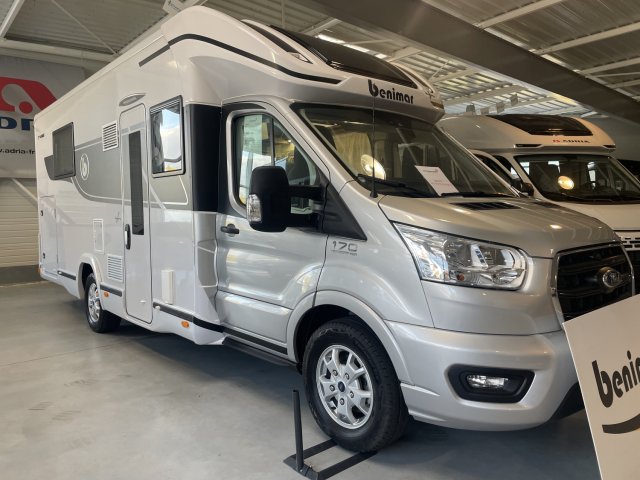 Achat Benimar Tessoro 496 SELECT t496 Neuf
