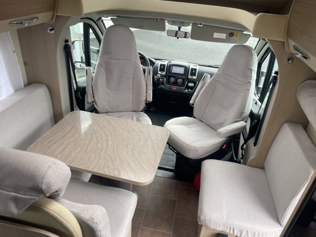 Burstner Nexxo T 740 t740 - Photo 2