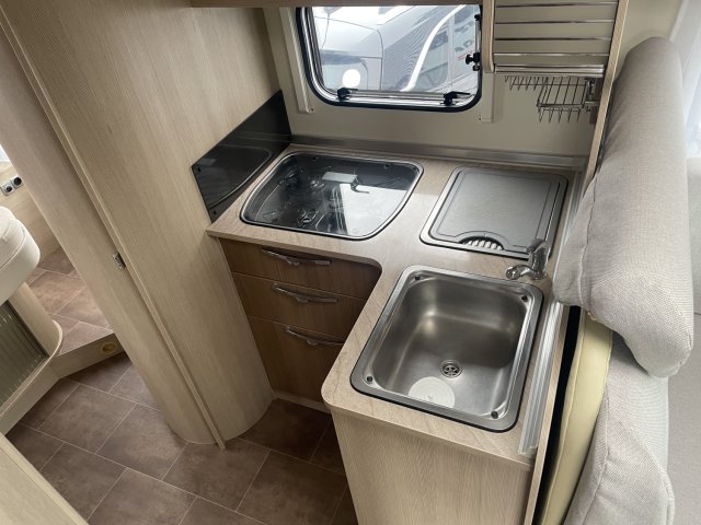 Burstner Nexxo T 740 t740 - Photo 3