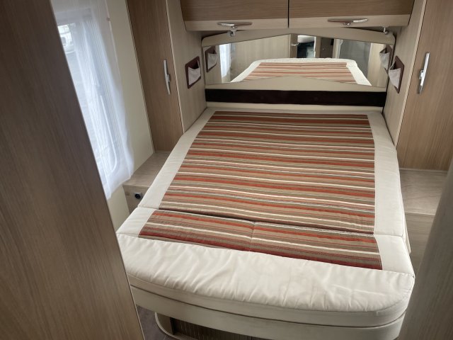 Burstner Nexxo T 740 t740 - Photo 4