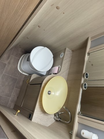 Burstner Nexxo T 740 t740 - Photo 5