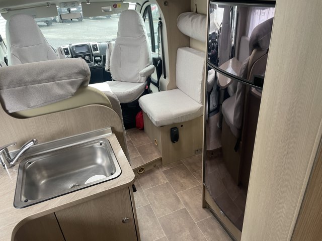 Burstner Nexxo T 740 t740 - Photo 7