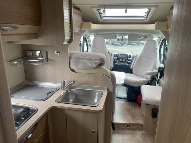 Burstner Nexxo T 740 t740 - Photo 8