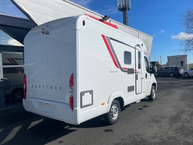 Burstner Nexxo Van T 569 t569 - Photo 2