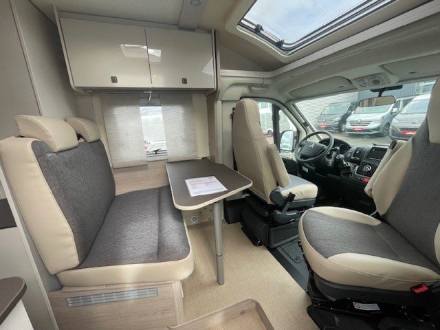 Burstner Nexxo Van T 569 t569 - Photo 3