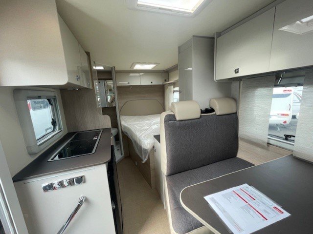 Burstner Nexxo Van T 569 t569 - Photo 4