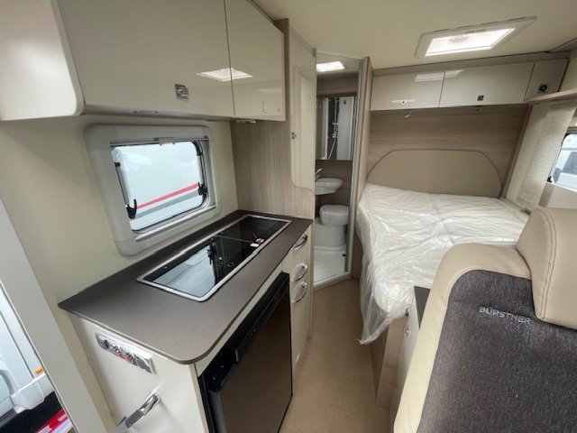 Burstner Nexxo Van T 569 t569 - Photo 5