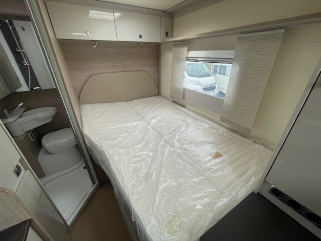 Burstner Nexxo Van T 569 t569 - Photo 6