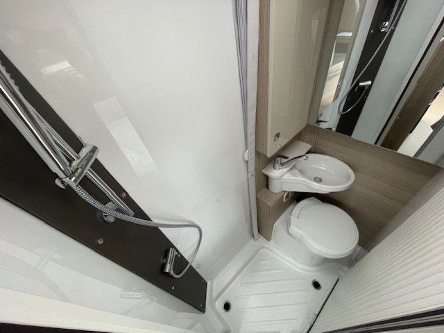 Burstner Nexxo Van T 569 t569 - Photo 7