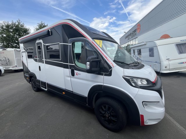 Achat Challenger X 250 Open Edition x250 Occasion