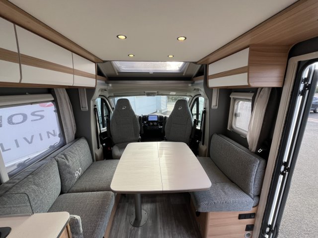 Dethleffs Just T 6752 DBL - Photo 2