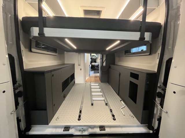 Elios Van 63 GX Sky-Lift SKYLIFT - Photo 8