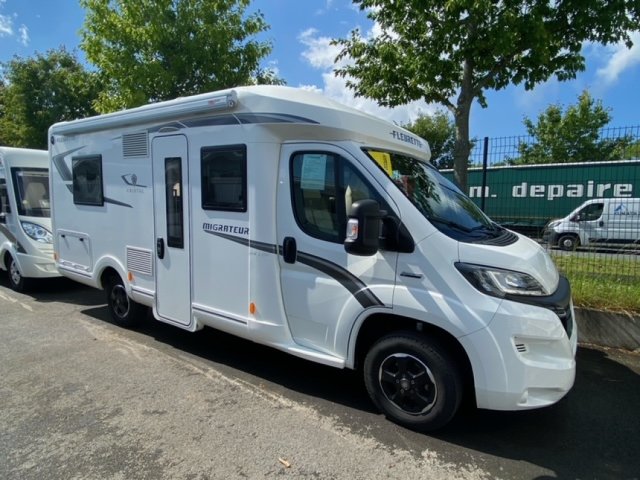 Achat Fleurette Migrateur 64 LDF Cristal Occasion