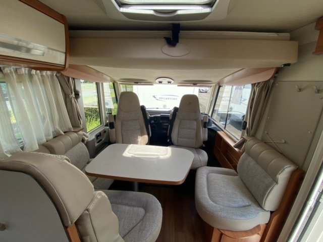 Hymer Exsis-I 598 exsis i - Photo 2
